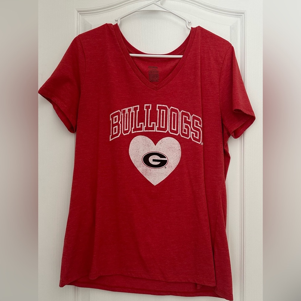 Georgia Bulldogs Women’s t-shirt